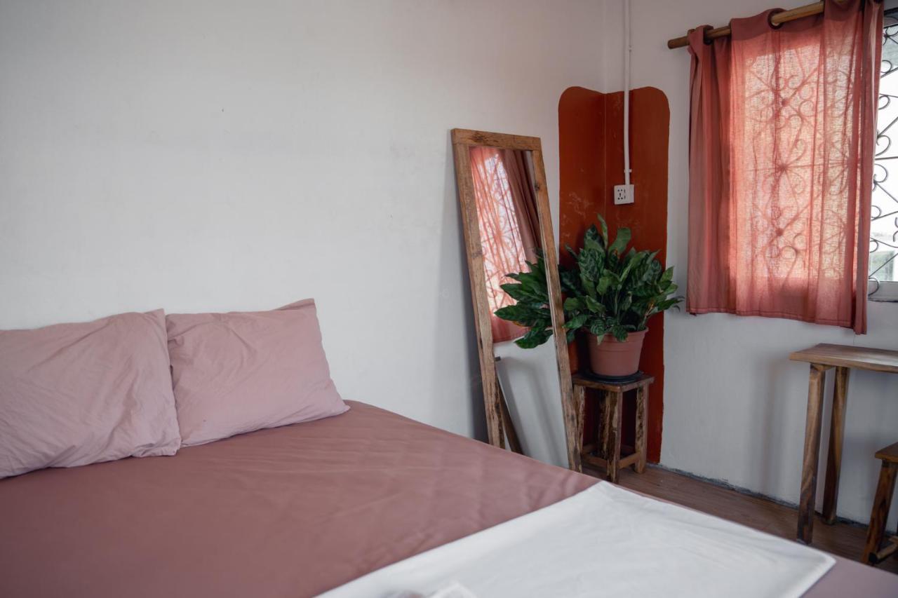 Sacred Lotus - Vegan Cafe X Hostel Phnom Penh Dış mekan fotoğraf