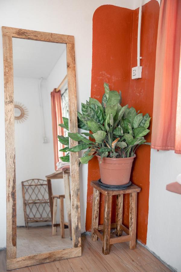 Sacred Lotus - Vegan Cafe X Hostel Phnom Penh Dış mekan fotoğraf